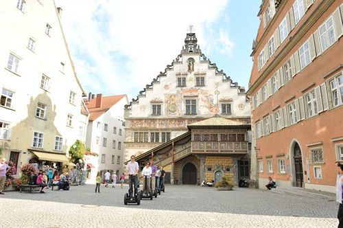 Hotel Gasthof Stift Линдау Экстерьер фото