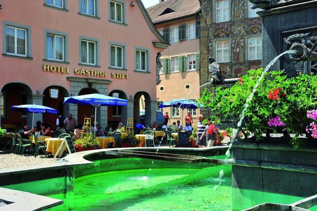 Hotel Gasthof Stift Линдау Экстерьер фото
